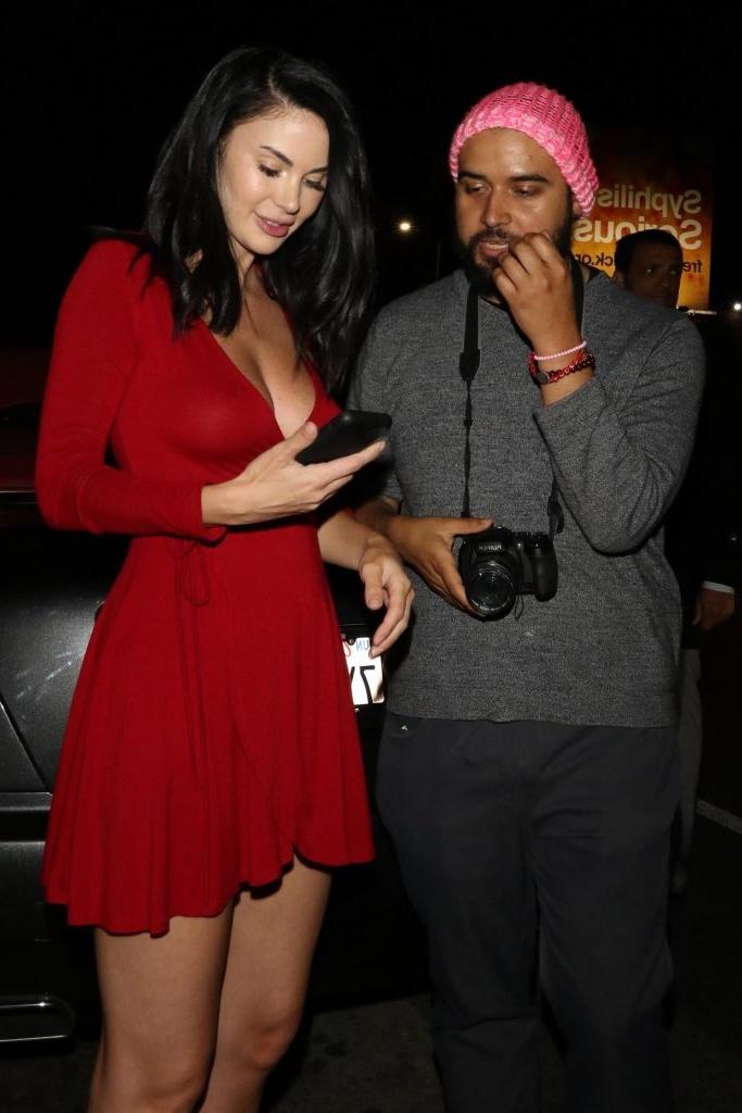 25P Jayde Nicole Topless