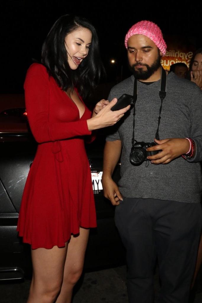 25P Jayde Nicole Topless