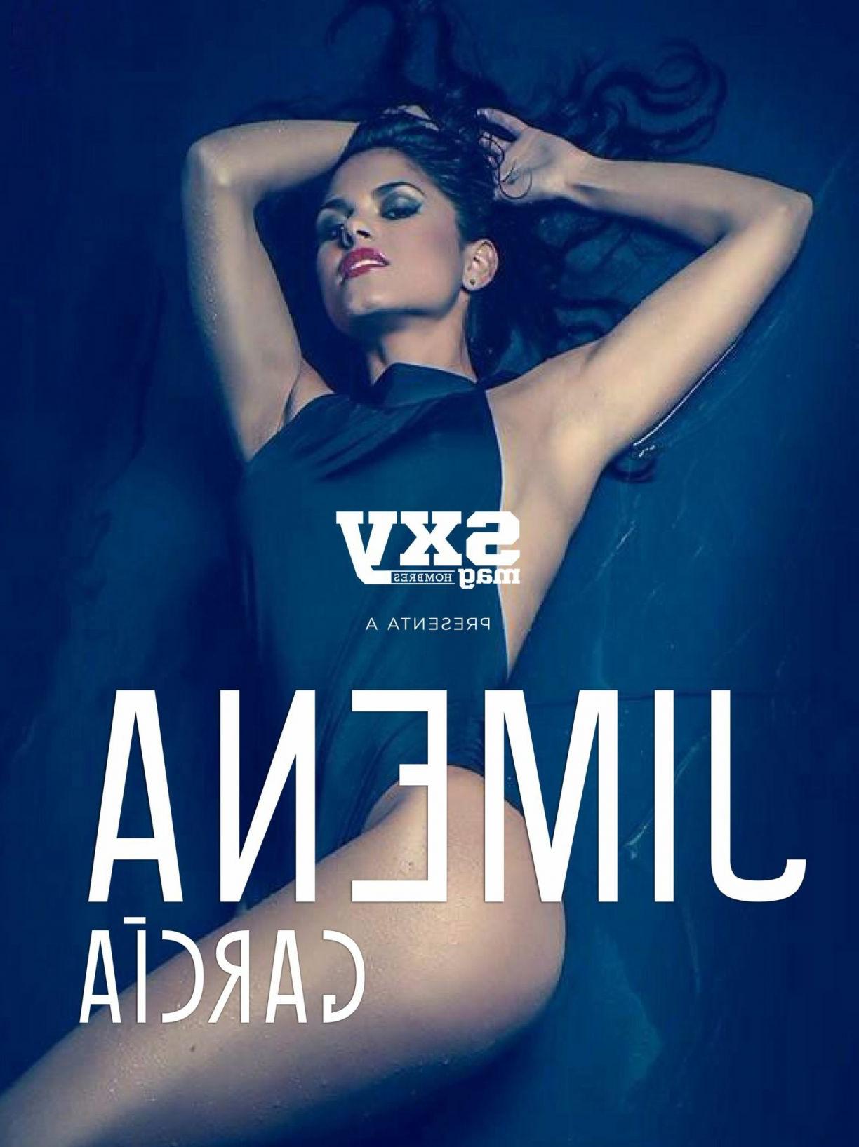 7P Jimena Garcia topless photos