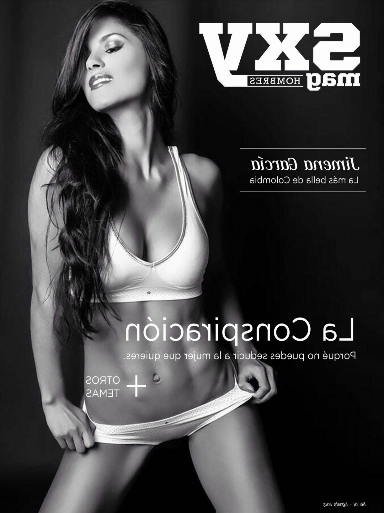 7P Jimena Garcia topless photos