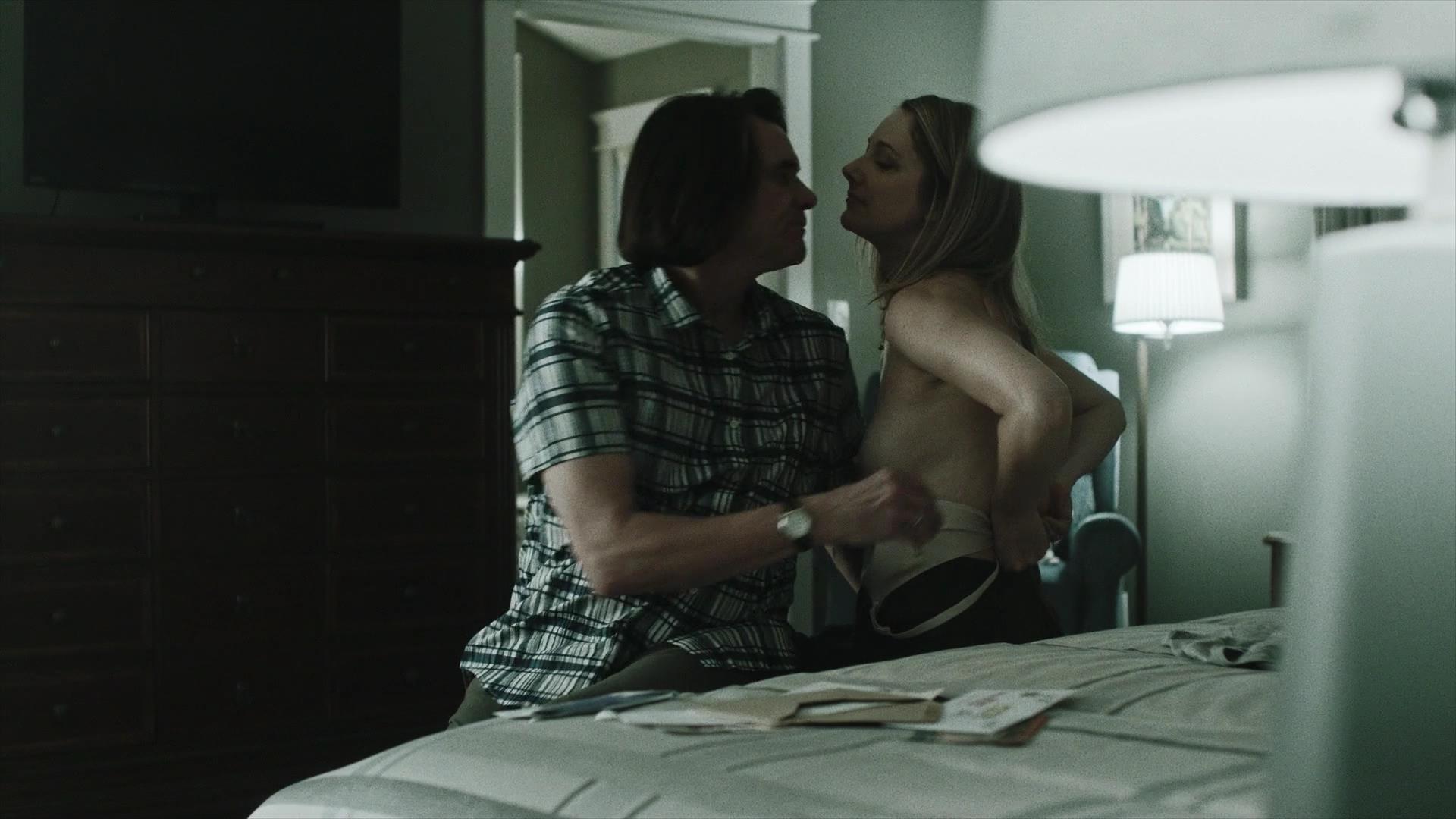 8P Judy Greer Topless