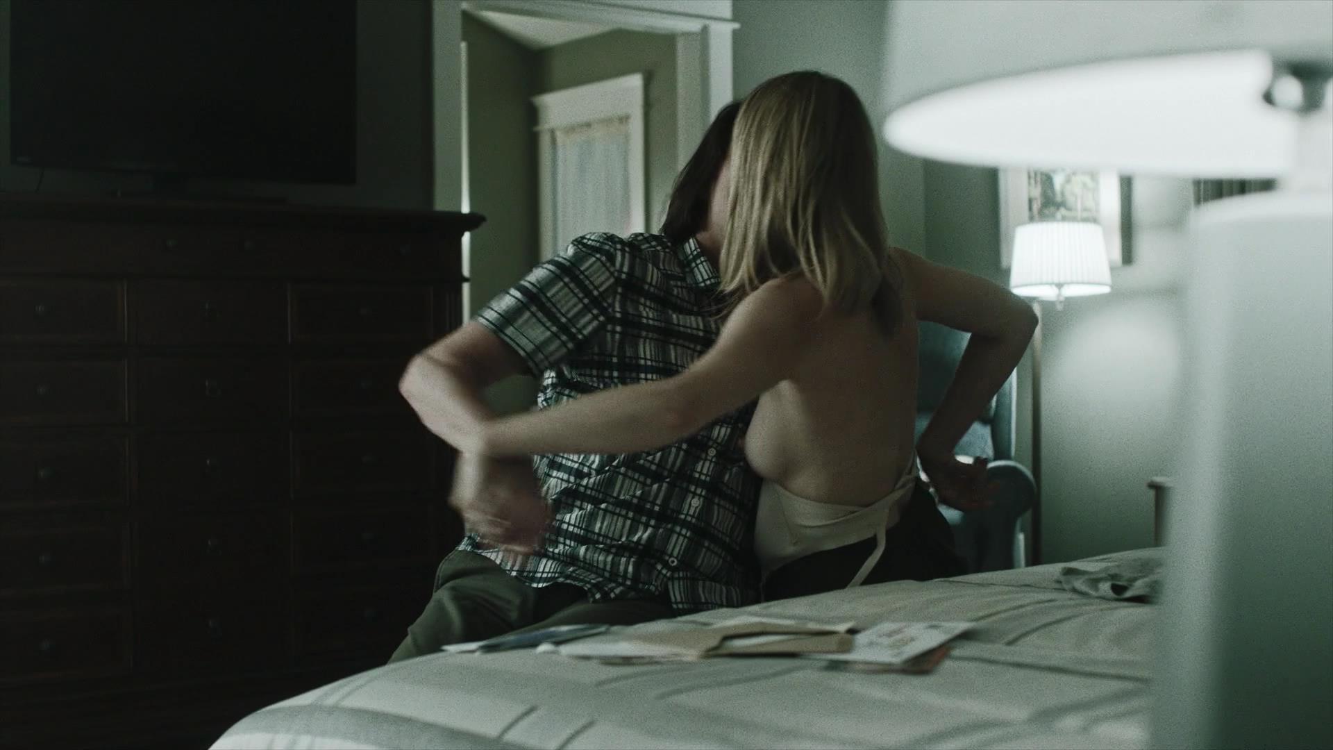 8P Judy Greer Topless