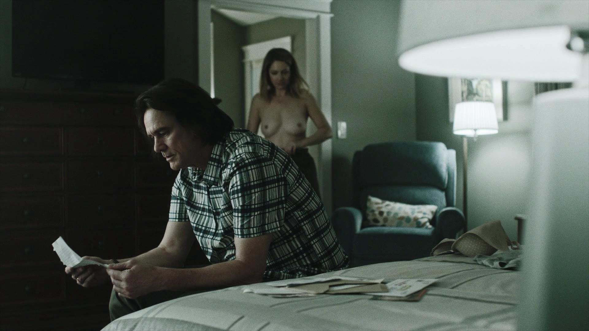 8P Judy Greer Topless