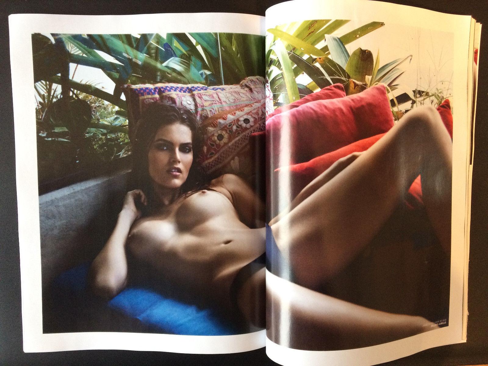 12P Kamila Hansen Topless Photos