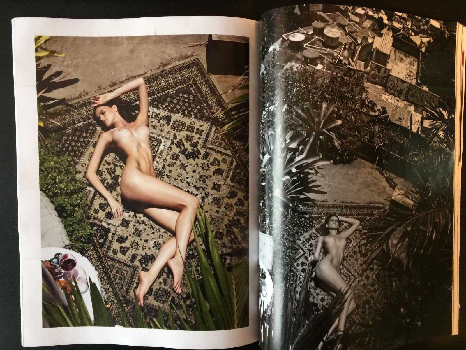 12P Kamila Hansen Topless Photos