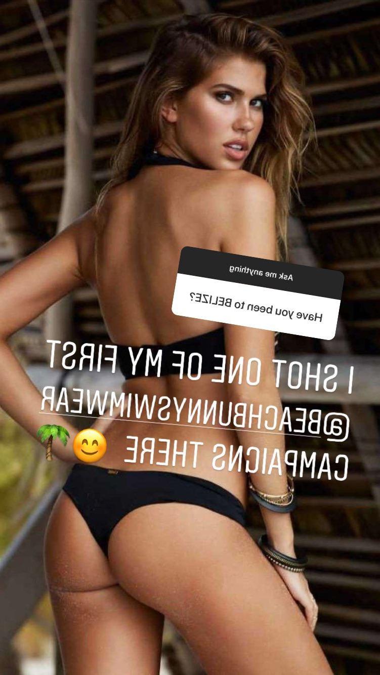 25P Kara Del Toro oben ohne
