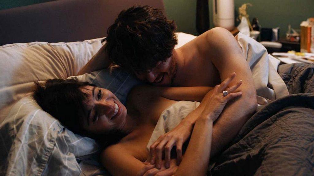 4P Kate Micucci Topless