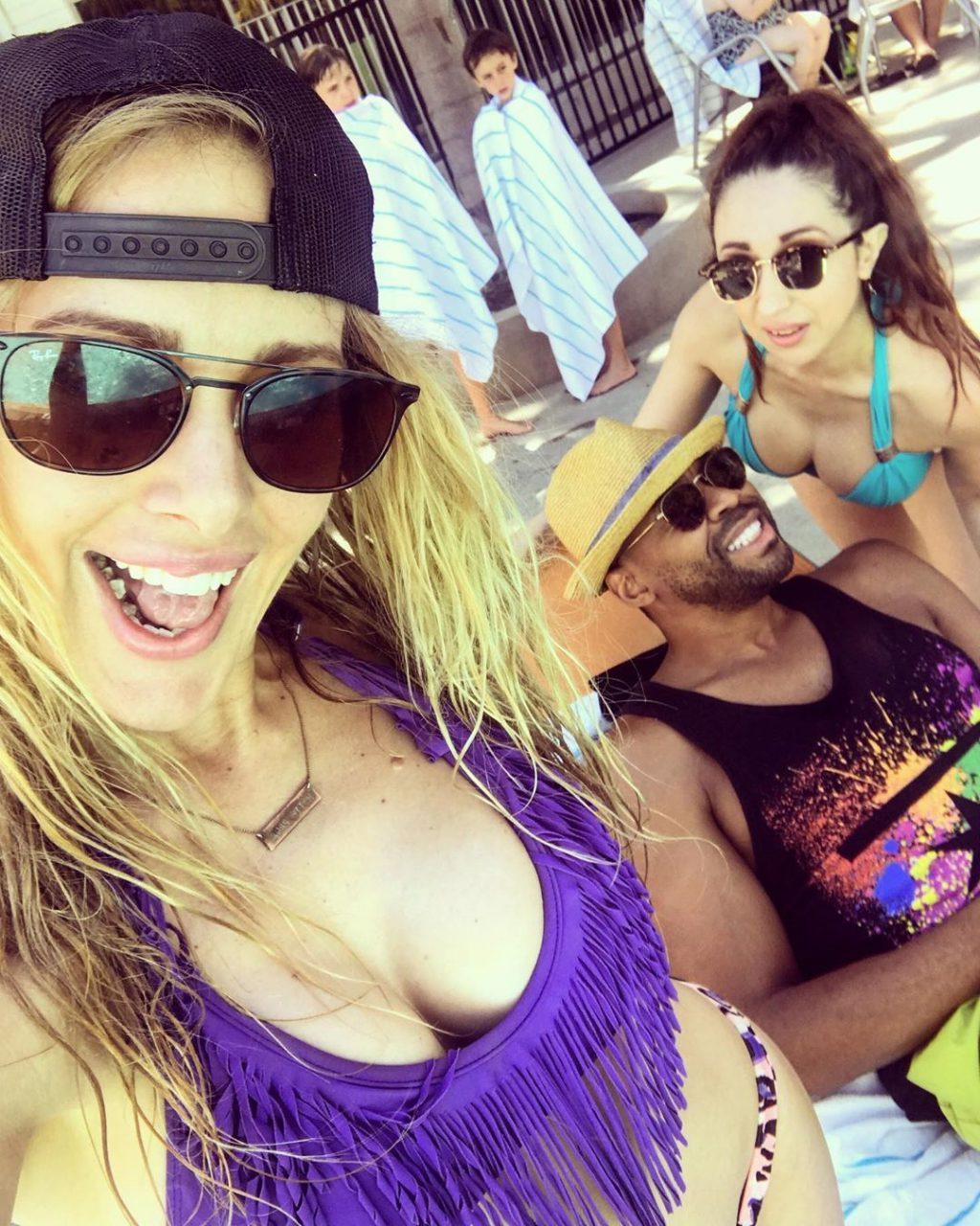 4P Kate Quigley Topless