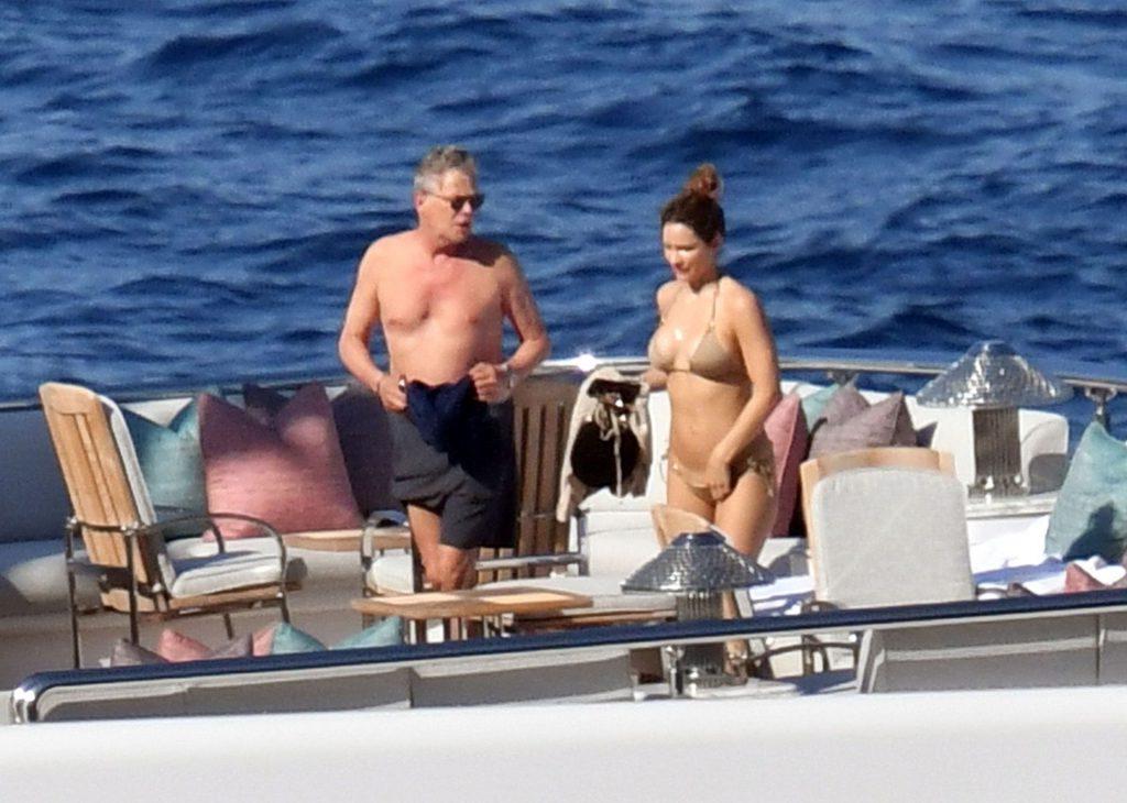 5P Katharine McPhee Topless
