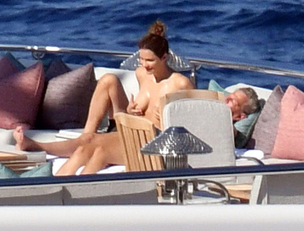 5P Katharine McPhee Topless