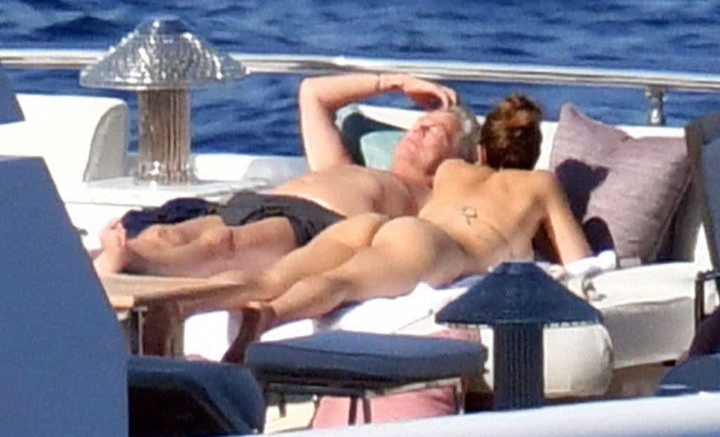 5P Katharine McPhee Topless