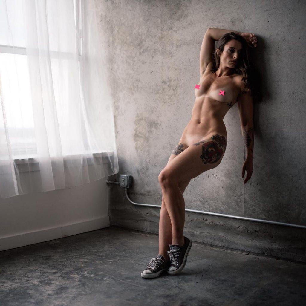 25P Kristi Cruz Topless