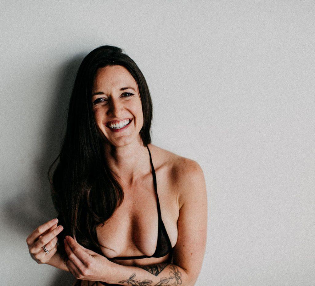 25P Kristi Cruz Topless