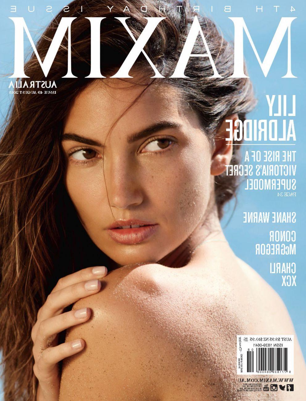 6P Topless photos of Lily Aldridge