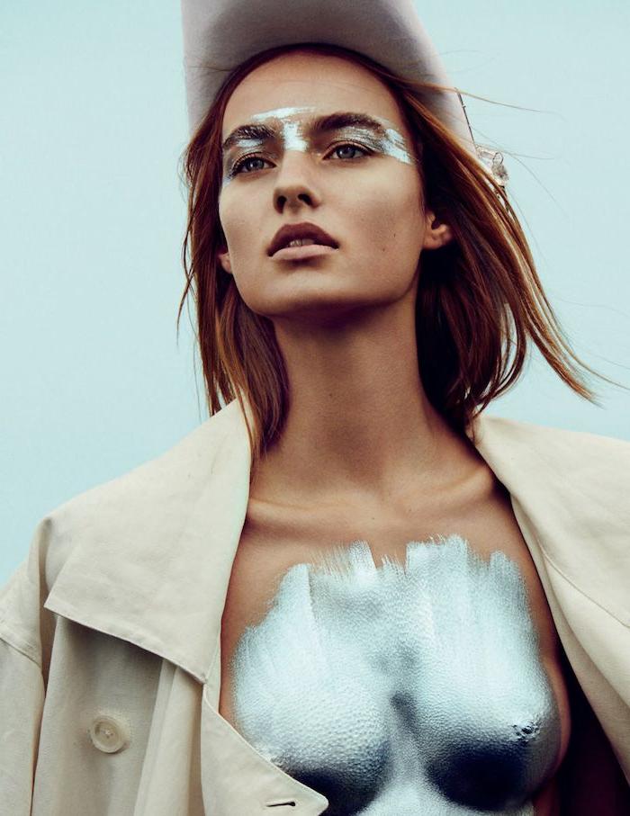 4P Topless pics of Maartje Verhoef