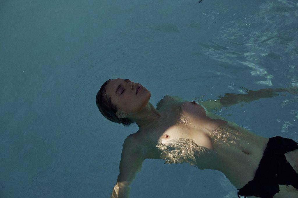 14P Megan Irminger Topless