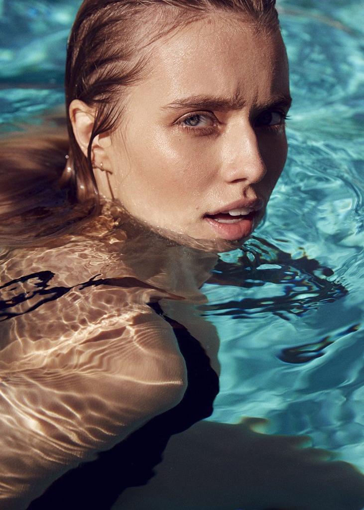 14P Megan Irminger Topless