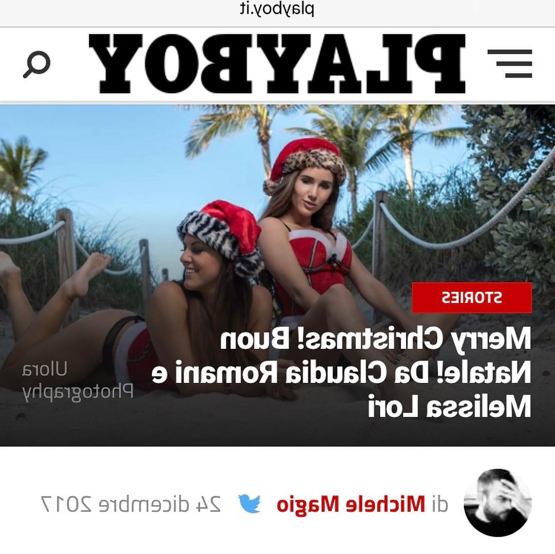 7P Melissa Lori Topless