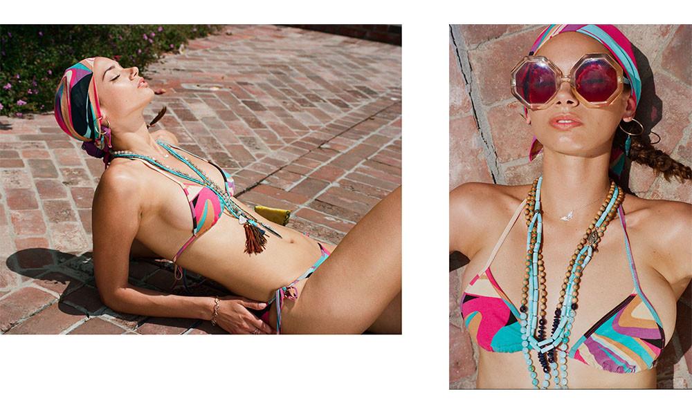 6P Michelle Vawer Topless Pics