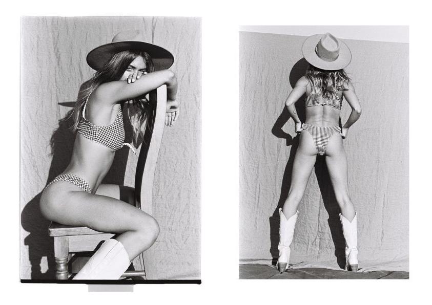 7P Mimi Elashiry Topless