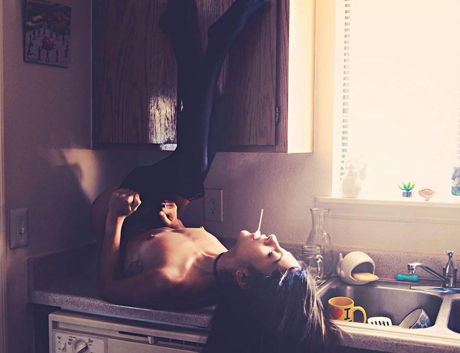 6P Mimi Gutierrez Topless Photos