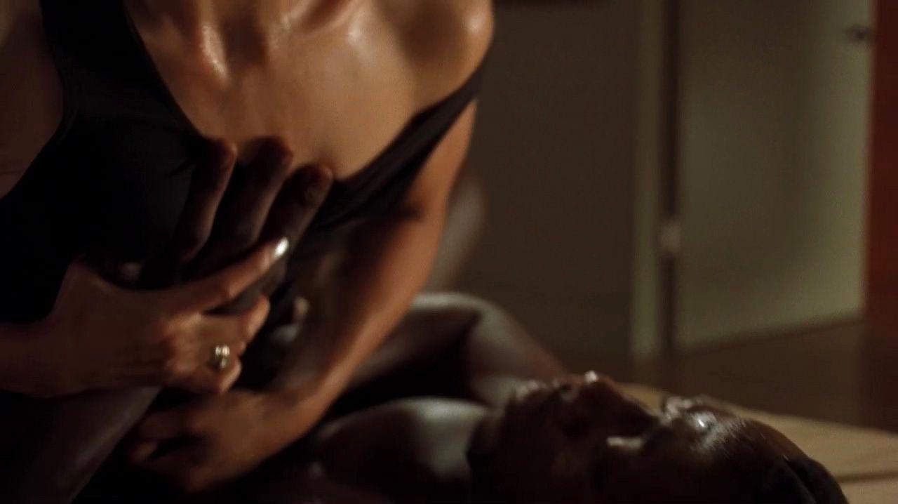 6P Ming-Na Wen Topless