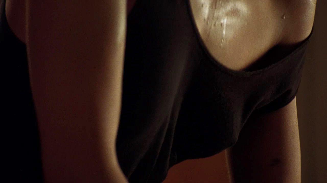 6P Ming-Na Wen Topless