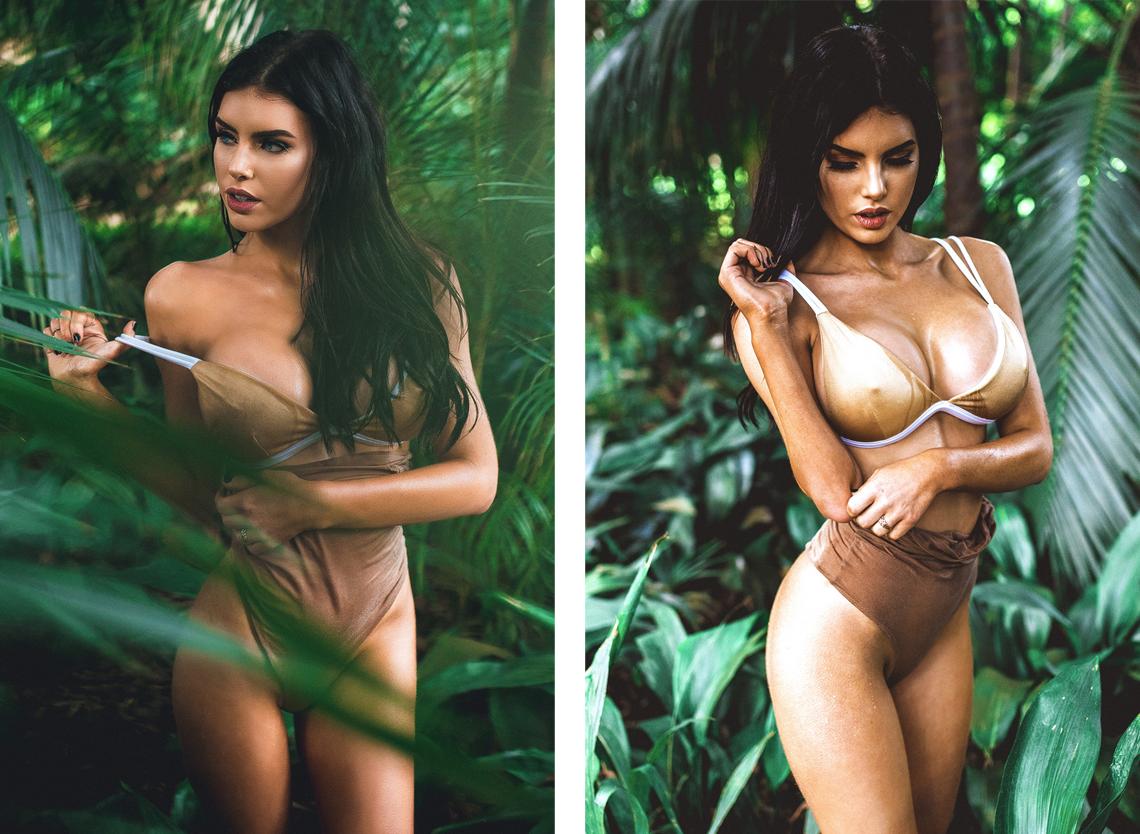 5P Nicole Thorne Topless Photos
