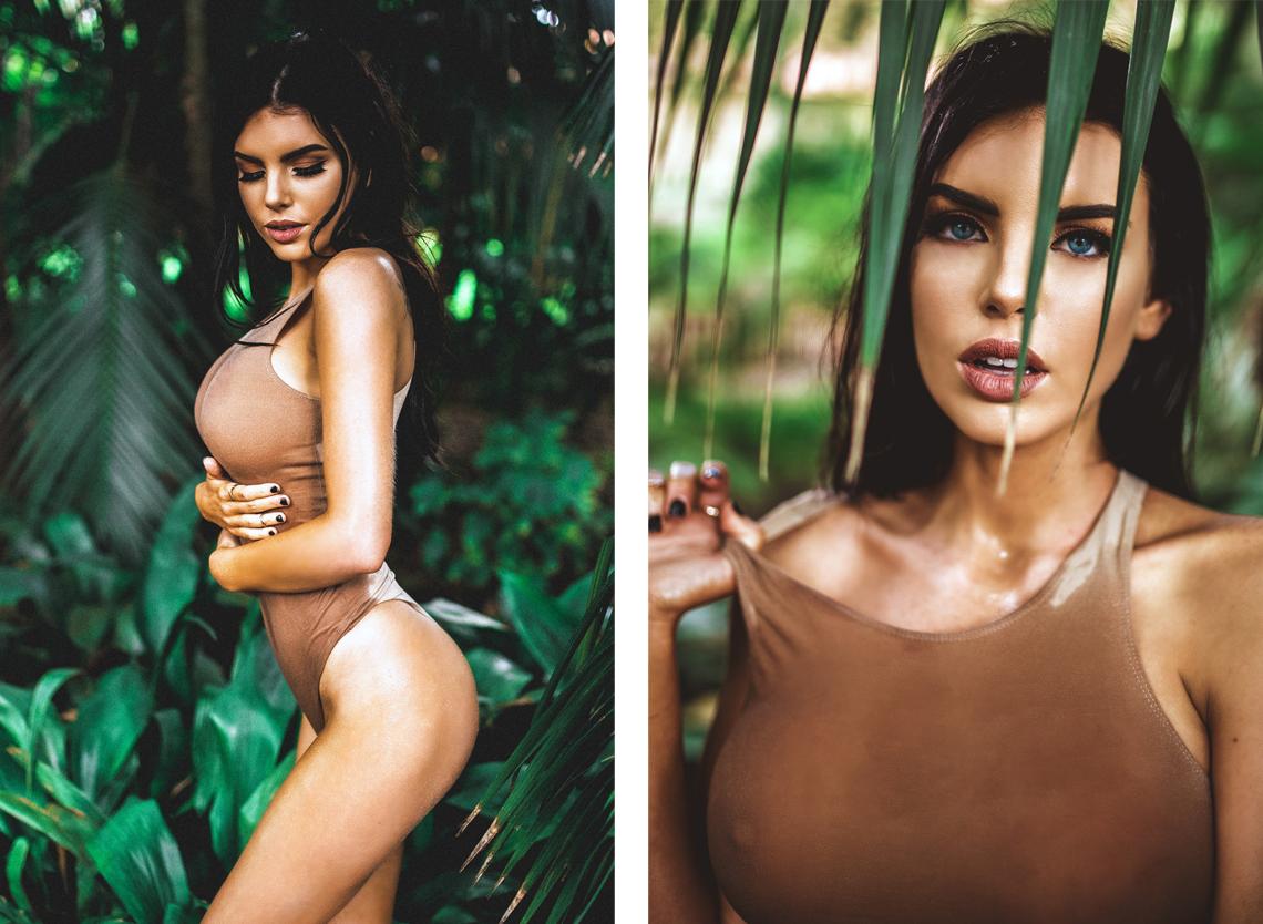 5P Nicole Thorne Topless Photos