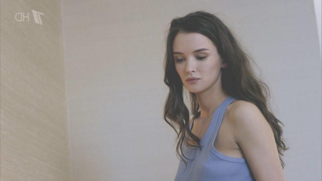 25P Paulina Andreeva Topless