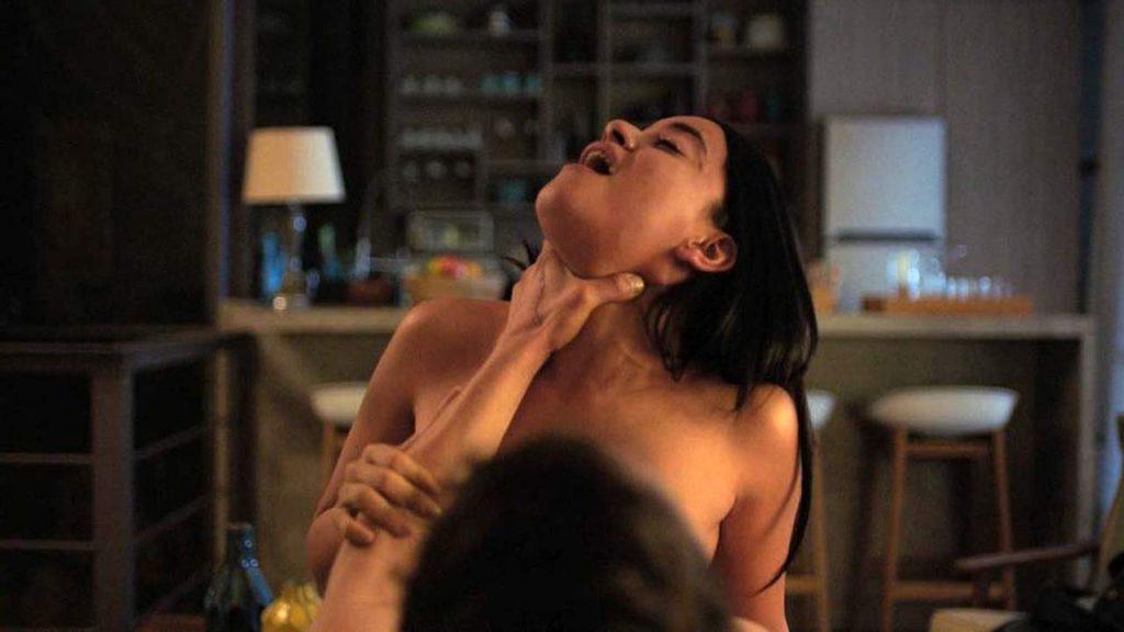 4P Paulina Gaitan Topless