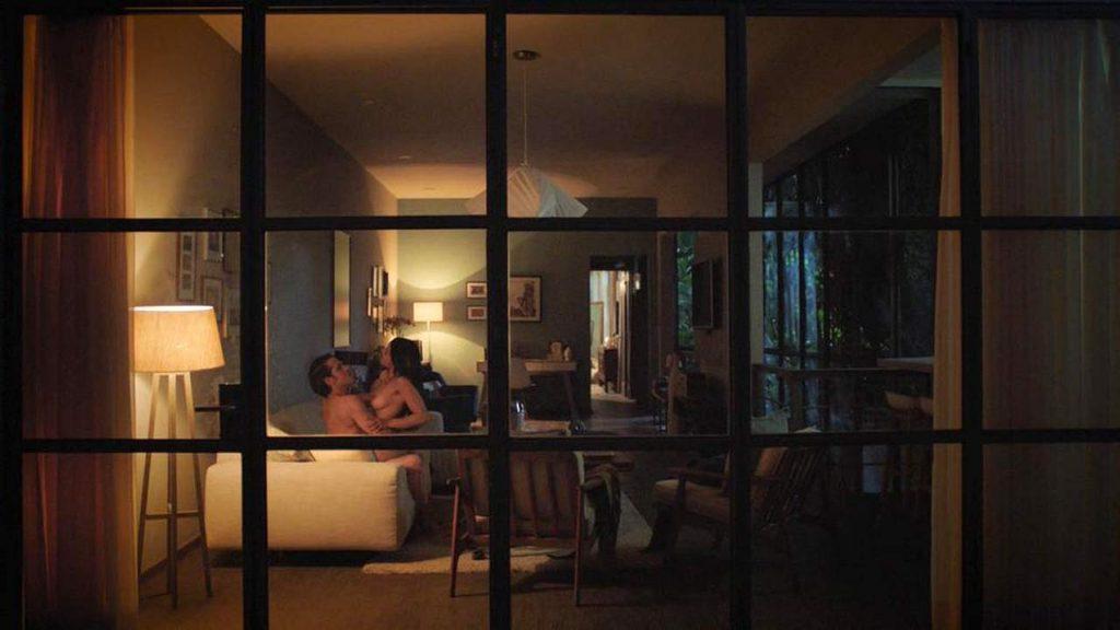 4P Paulina Gaitan Topless