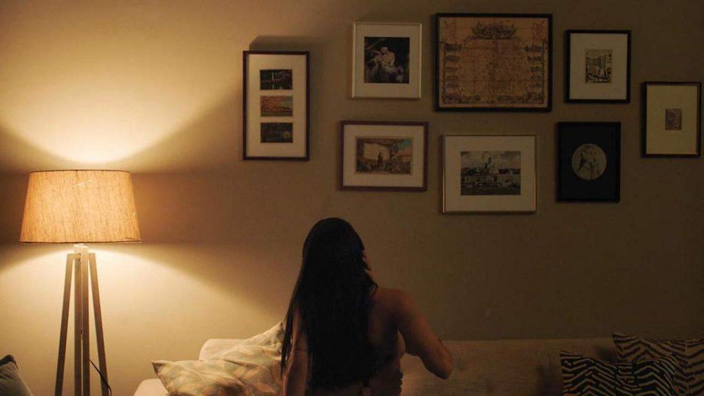 4P Paulina Gaitan Topless