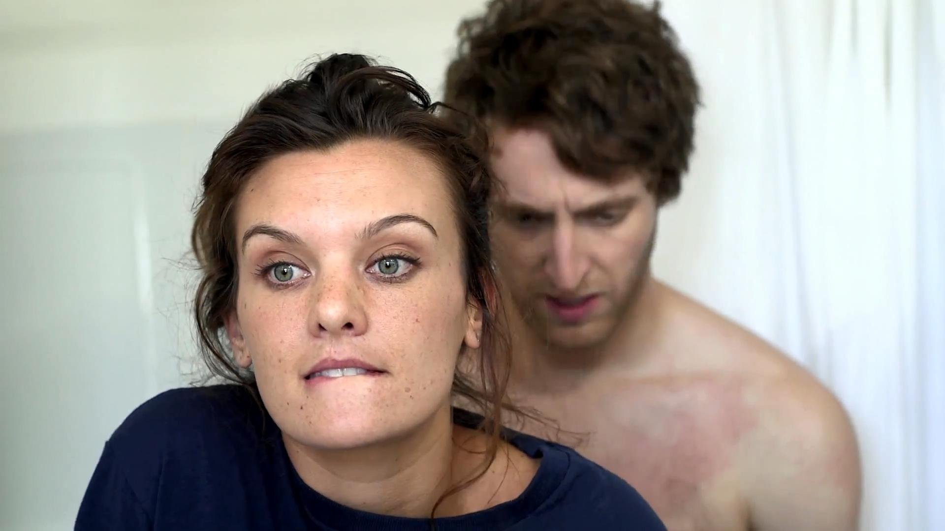 9P Topless pics of Rachel Frances “Frankie” Shaw