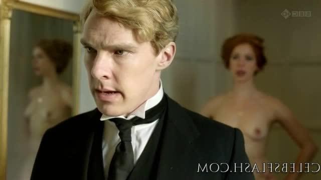 7P Rebecca Hall Topless pics