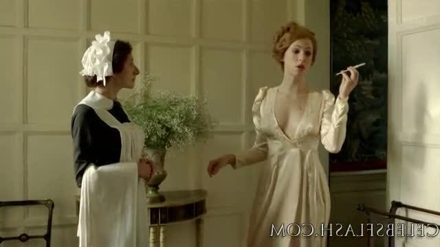 7P Rebecca Hall Topless pics