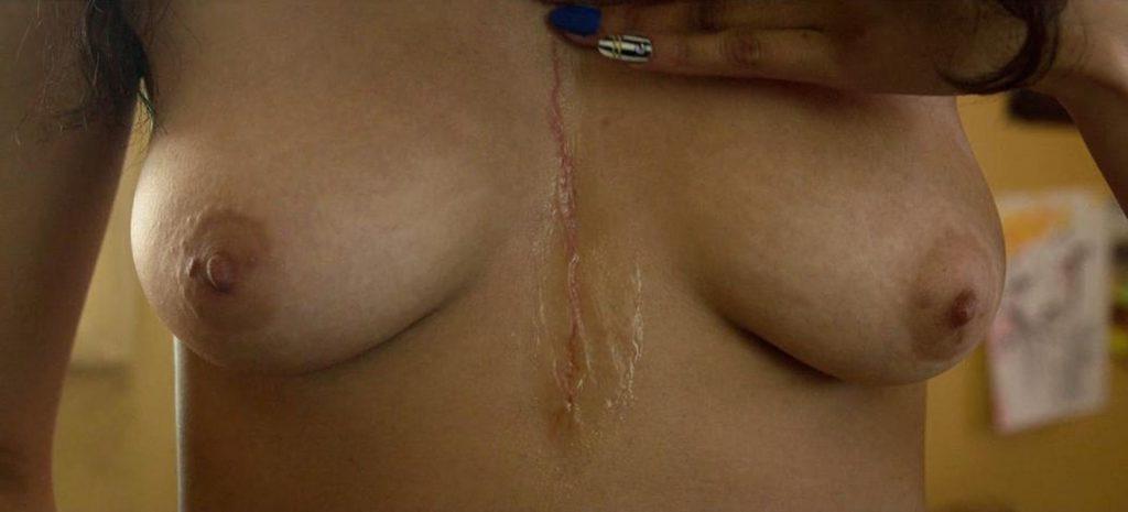 4P Sivan Alyra Rose Topless
