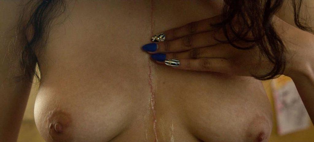 4P Sivan Alyra Rose Topless