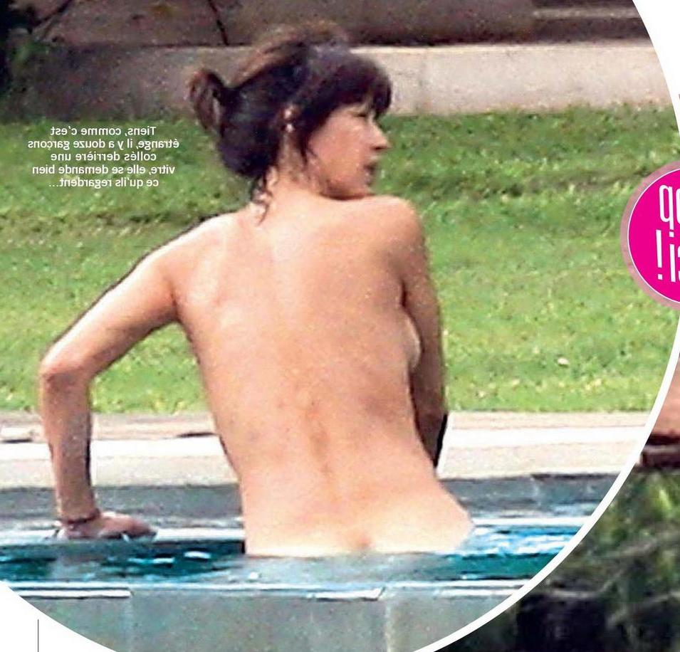 6P Topless pics of Sophie Marceau