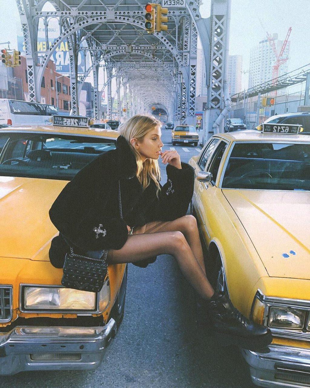 25P Stella Maxwell Topless