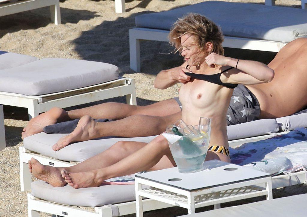 13P Stephanie Pratt Topless