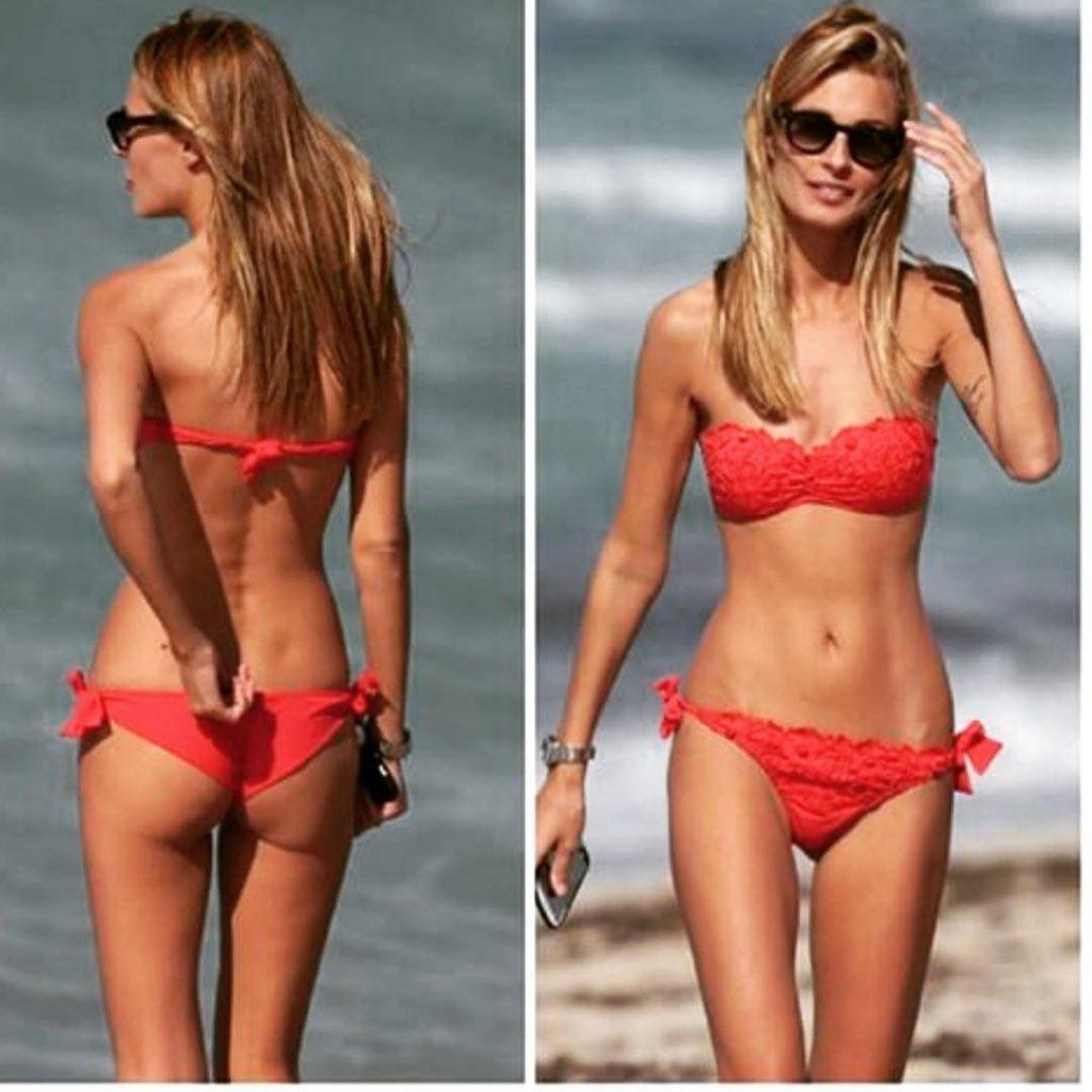 25P Sveva Alviti Topless
