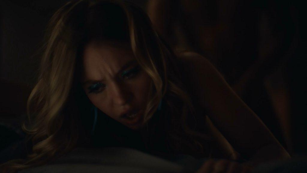 4P Sydney Sweeney Topless
