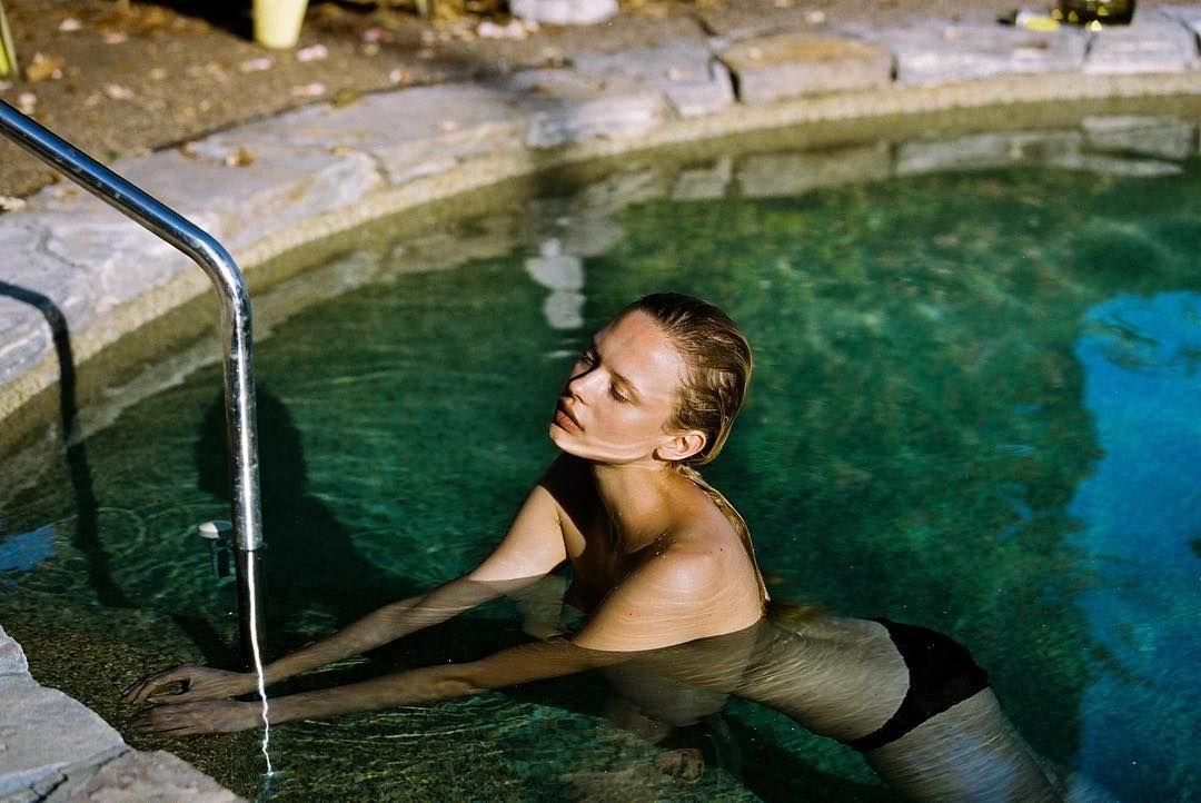 3P Topless Photos of Victoria Germyn