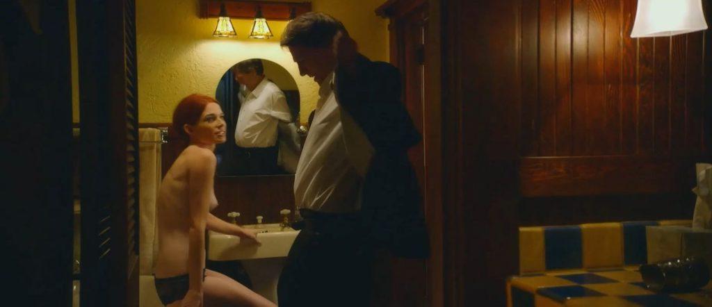 4P Chloe Dykstra Topless