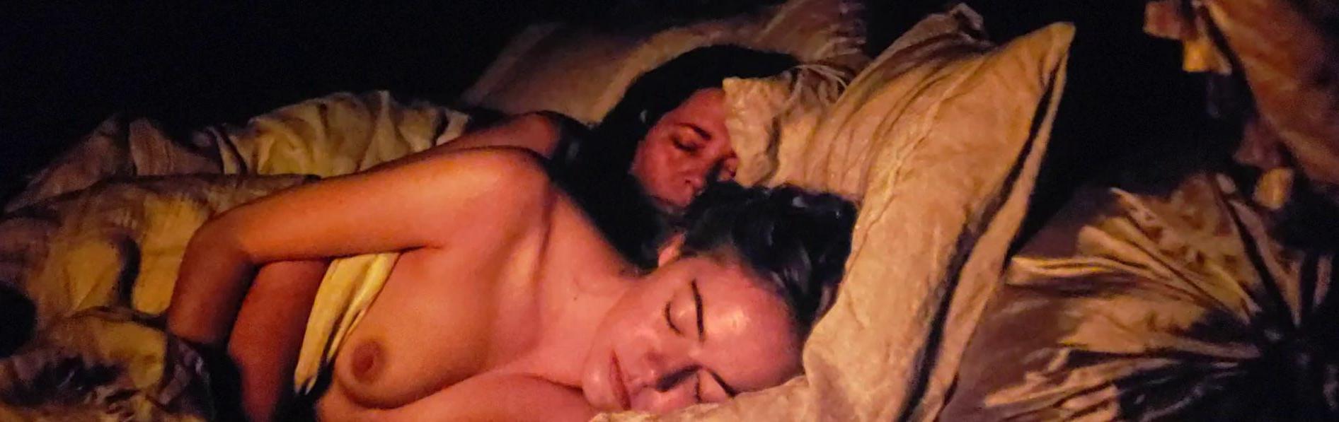 6P Emma Stone Topless