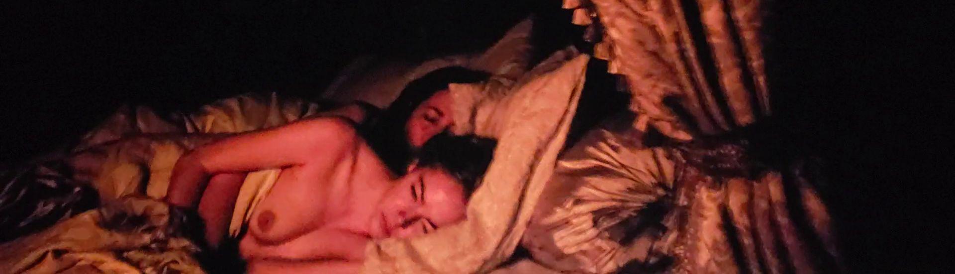 6P Emma Stone Topless