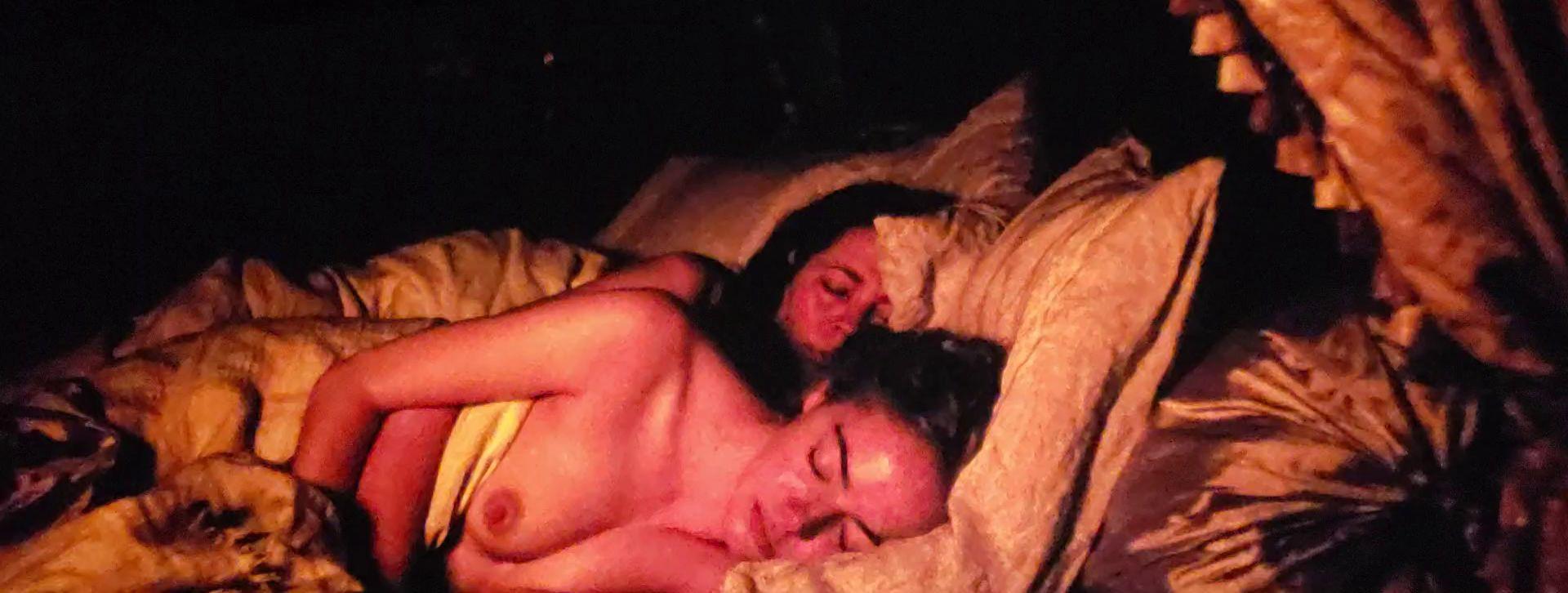 6P Emma Stone Topless