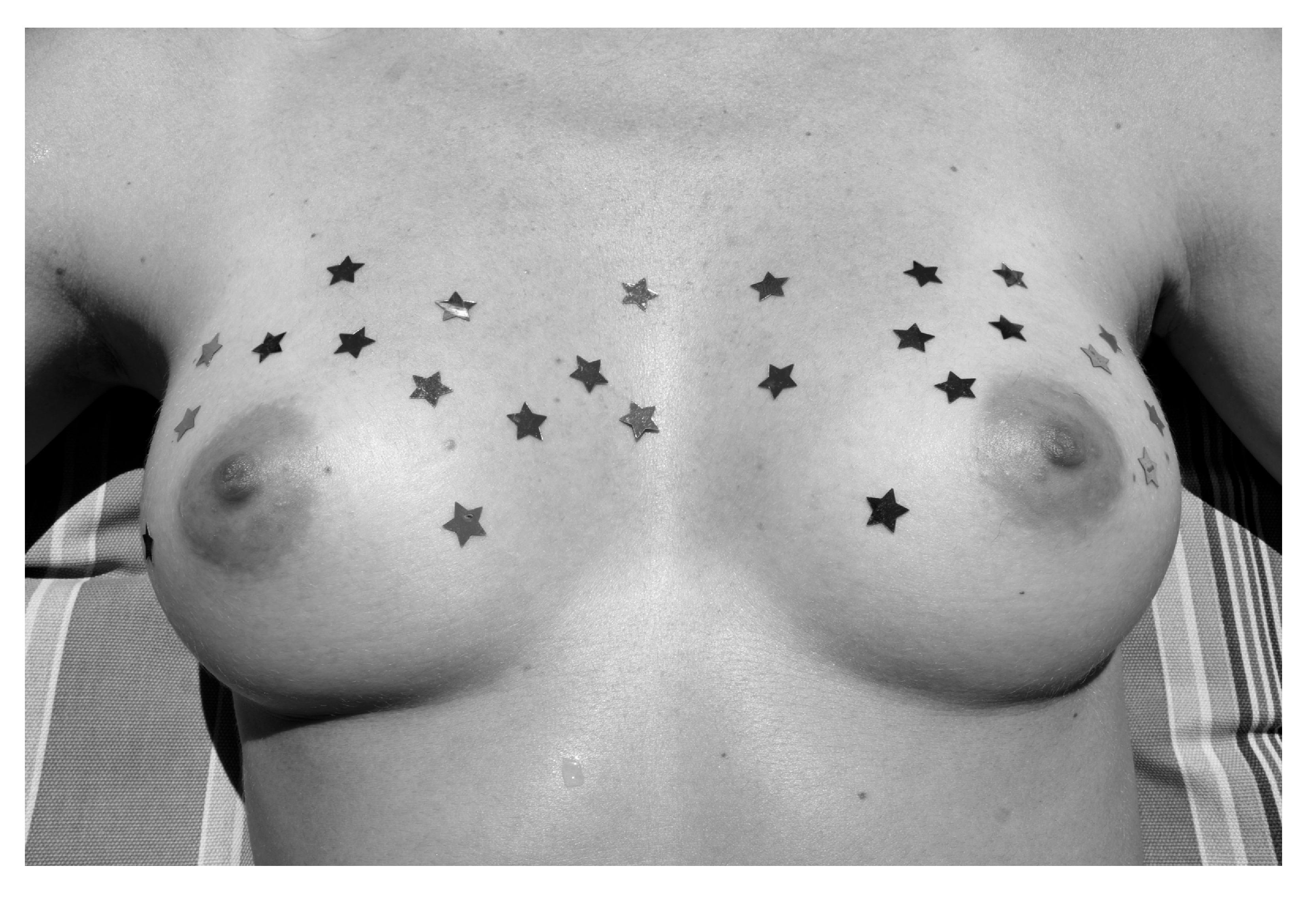 7P Haley Nicole Permenter Topless Photos