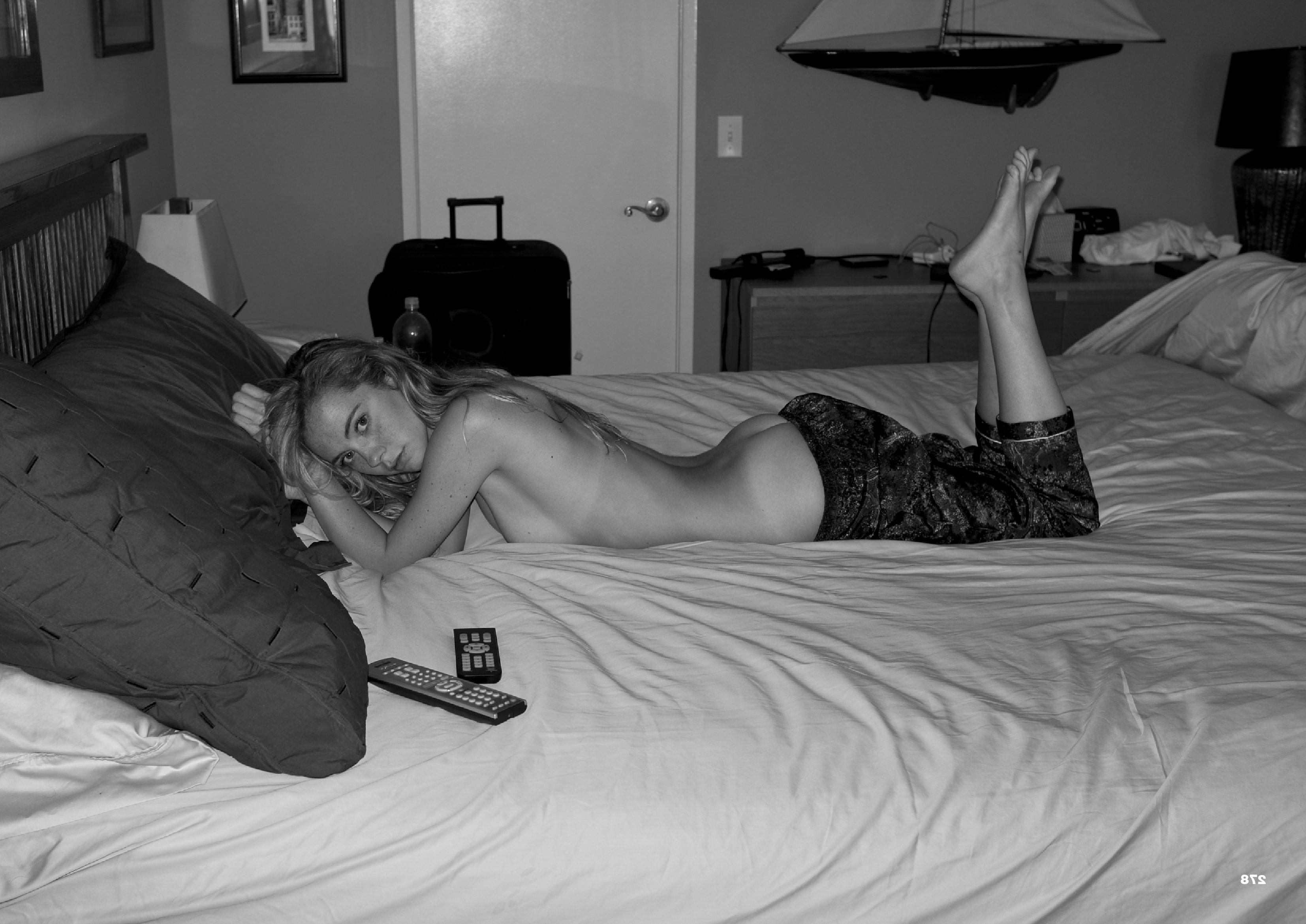 7P Haley Nicole Permenter Topless Photos